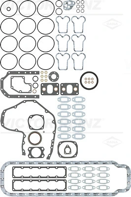 Full Gasket Kit, engine